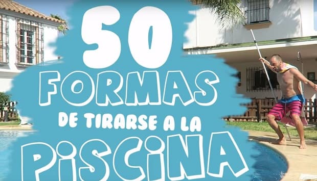 50 Formas De Tirarse A La Piscina