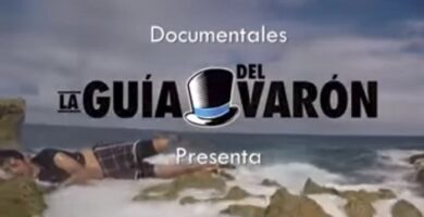 Documental "El Hombre La Guía Del Varón"