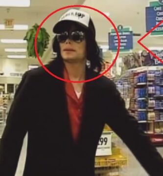 Michael Jackson En El SuperMercado REAL
